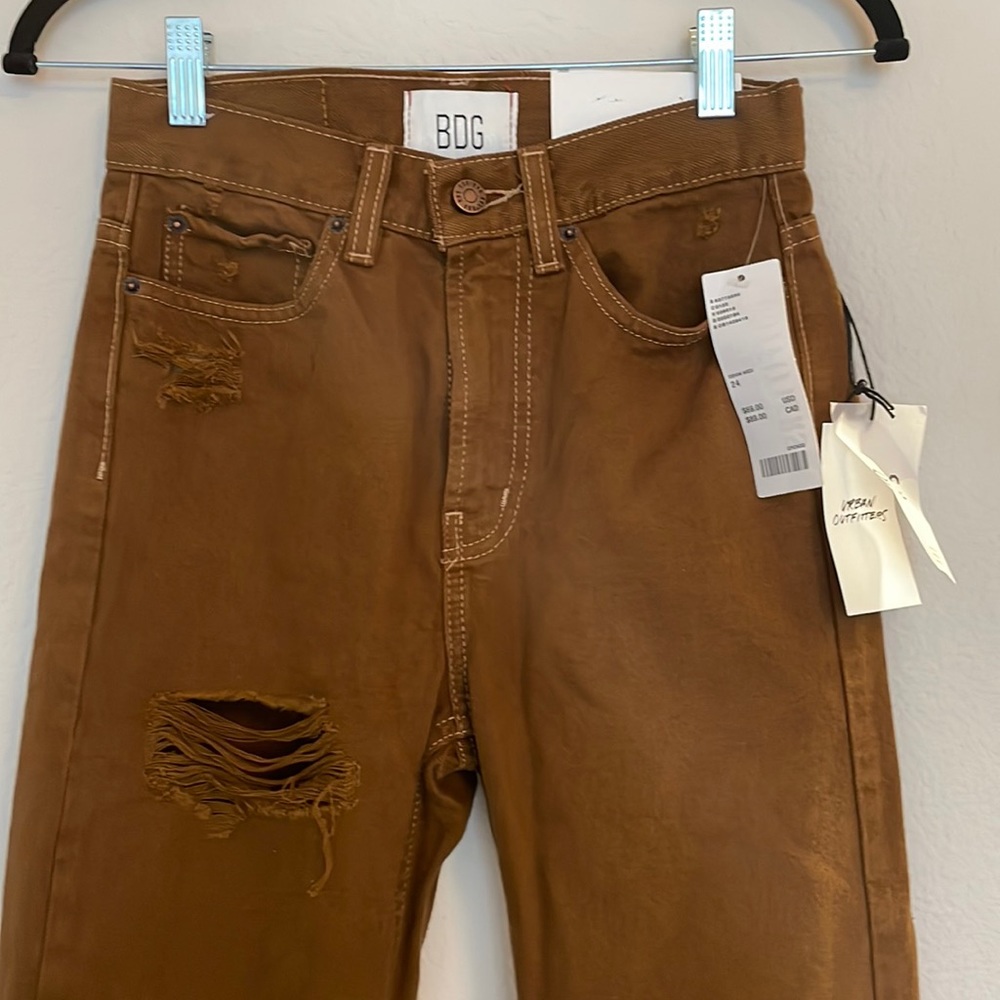 BDG. NWT. Cowboy Jeans.